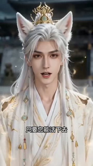 女帝攻略黑化兽夫（58集）红果短剧看全集