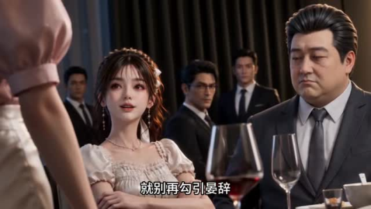 绯色沉沦（85集）免费短剧资源