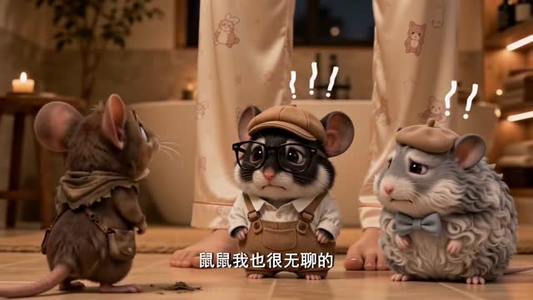 鼠脉天网第三季（60集）高清无码免费看