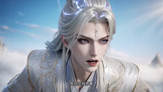 符仙人：符道之祖第六季（265集）热门短剧推荐。