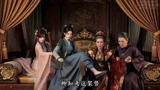 妖妃蛊惑人心,暴君他失控了(504集) 妖妃蛊惑人心,暴君他失控了(504集)好看的短剧