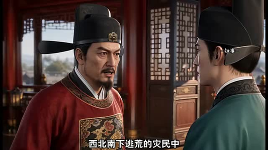 闯荒年，我靠灵泉空间当团宠第三季（227集）红果短剧看全集