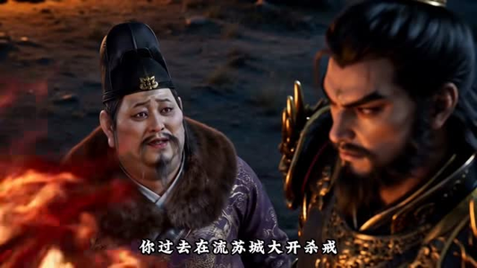逆江湖之苍生为局（222集）独家内容免费看