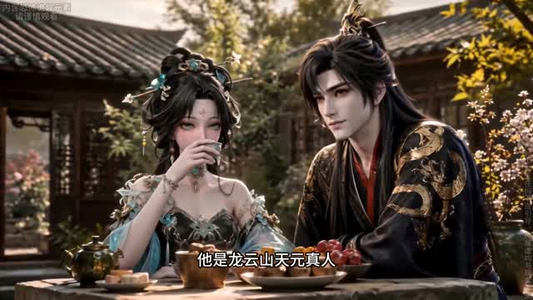 玄门大佬回京：一卦算哭满朝文武5（152集）高清画质免费看