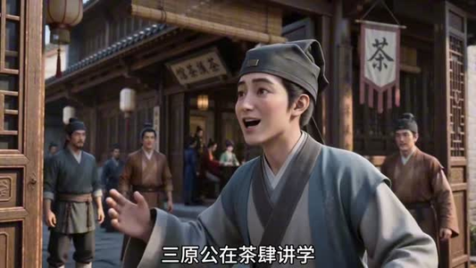朕绝无反意第1季第一部上（500集）爆火短剧推荐