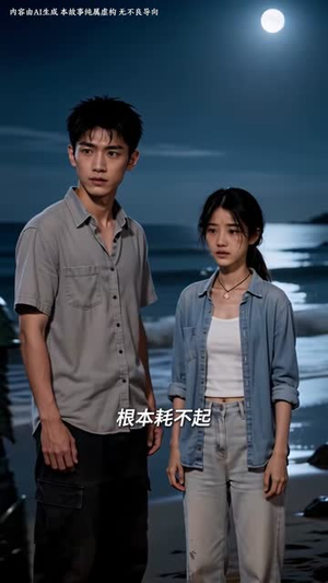 捡个美人鱼当夫君第三季（76集）上热门短剧