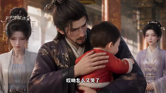 郡主读心术:五百年唯一女娃成团宠(116集) 郡主读心术:五百年唯一女娃成团宠(116集)番茄短剧看全集