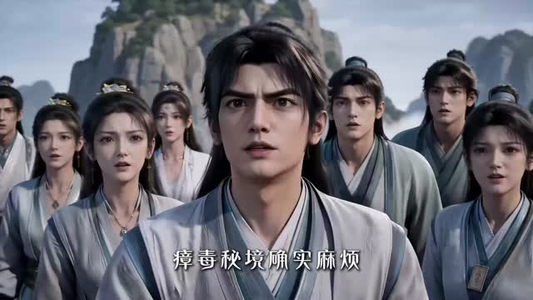 守剑杂役成剑仙（108集）短剧太精彩