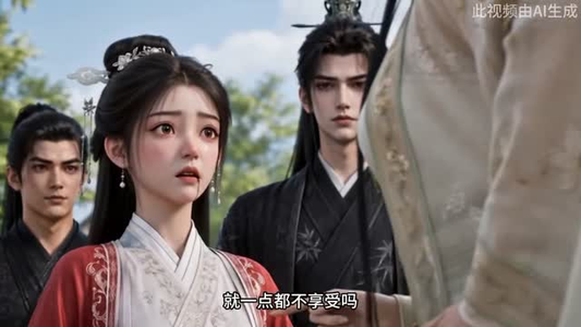 错嫁，纨绔夫妇闹遍京城（217集）贝贝短剧分享