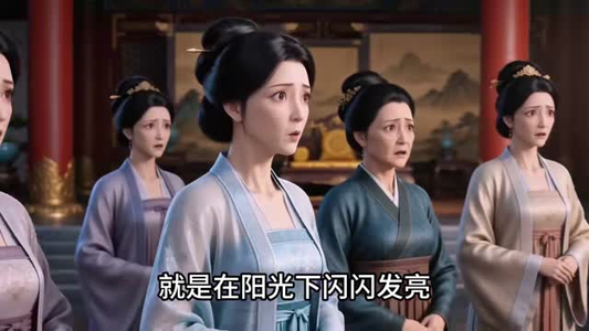 山河尽罢，共赴良辰（331集）在线观看