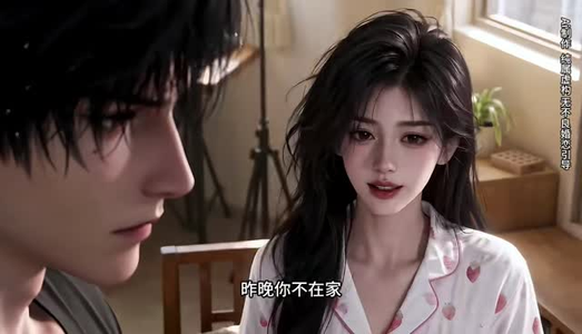 错位贪欢，非栀栀不可（130集）短剧片段分享