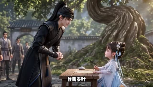 悠悠闺女言出法随,娘亲立地成神(636集) 悠悠闺女言出法随,娘亲立地成神(636集)解说