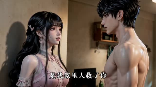 穿成恶毒女配：假冒失忆大佬女友（71集）热门短剧大全