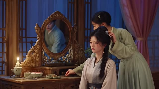 凤栖春深（132集）精彩短剧看全集