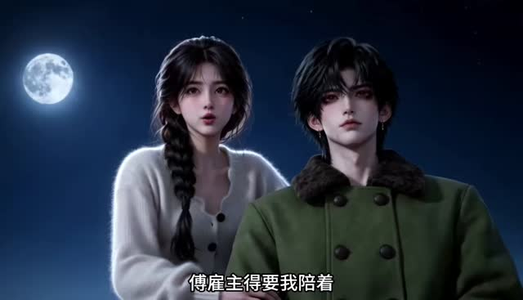 傅少别逃,我是你的保镖第三季(106集) 傅少别逃,我是你的保镖第三季(106集)爆火短剧抢先看