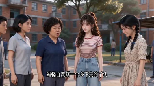 八零女配不洗白:发家致富养崽崽(80集) 八零女配不洗白:发家致富养崽崽(80集)在线看到大结局