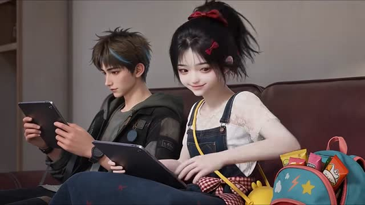 小丧尸她只想囤粮第一季（80集）精彩短剧看全集