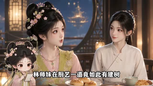 虐文女主不过一群大馋丫头第二季(150集全) 虐文女主不过一群大馋丫头第二季(150集全)最新热播短剧