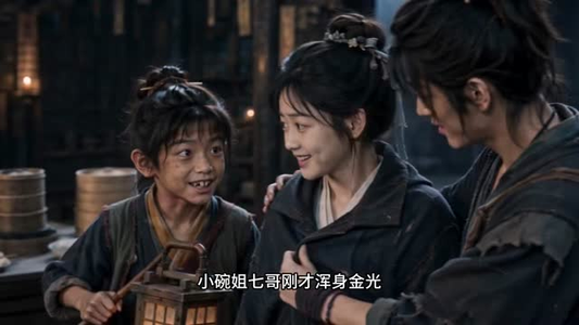 夜香郎异事录（31集）精彩短剧推荐