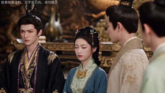 穿越成陪葬妃,我与王爷共夺天下(179集) 穿越成陪葬妃,我与王爷共夺天下(179集)直接看到大结局