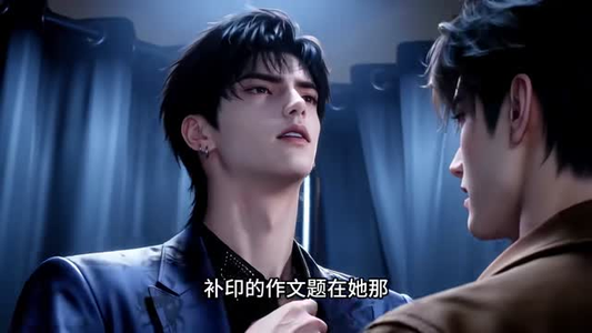 那年我亲懵口是心非乖戾少年_燃栀第二季（187集）短剧在哪里看