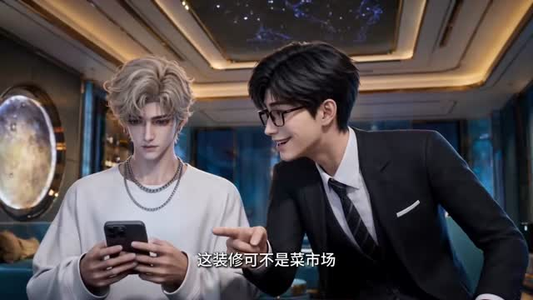 藏锋十年同学聚会我摊牌（49集）最热短剧推荐