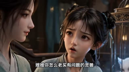 我养的灵兽,性格都有些古怪第二季(65集) 我养的灵兽,性格都有些古怪第二季(65集)精彩短剧分享。