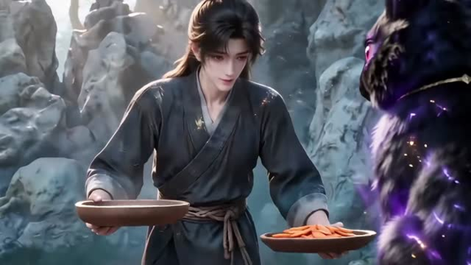 杂役房养着一窝魔修（99集）热门短剧追不停
