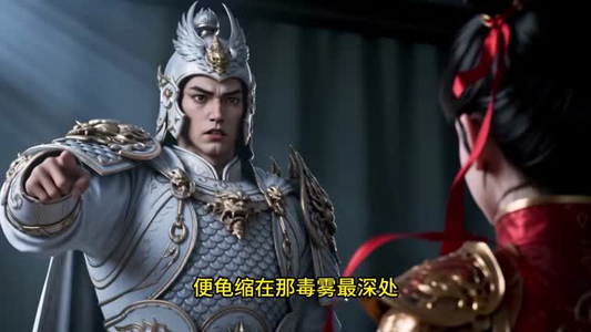 西游问道第三季（218集）精彩短剧看不停