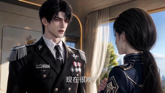 白天冰冷冷的指挥官，晚上在我怀里哭唧唧（126集）短剧越看越精彩