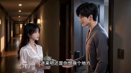 甜心教授（90集）爆款热门短剧
