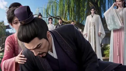 穿成冲喜王妃：我的夫君柔弱不能自理（125集）熬夜追短剧