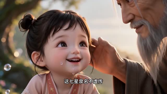 团宠之蒋家小福星驾到！（128集）甜宠短剧推荐