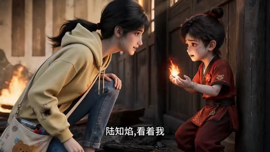 我在修仙界开幼儿园(23集) 我在修仙界开幼儿园(23集)分享好看的短剧
