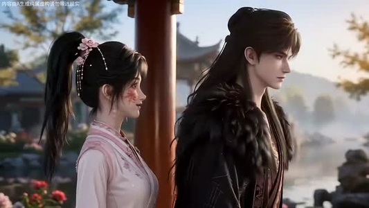 心声被听:王爷人设崩了(195集) 心声被听:王爷人设崩了(195集)短剧太好看了吧