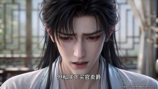 穿书女尊：我的美男我来罩（77集）今日短剧分享