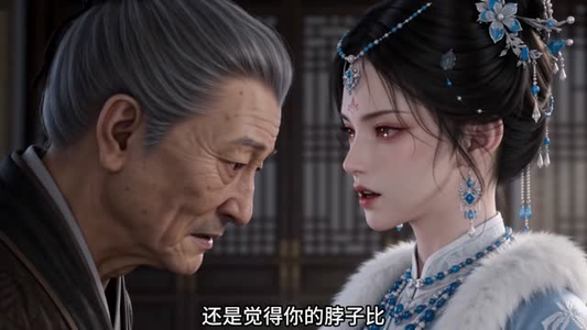痛觉转移而已你哭什么（200集）直接看到大结局