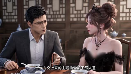重启厨手妙音(137集) 重启厨手妙音(137集)看精彩短剧