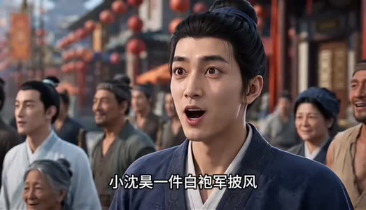 镇国驸马爷3D版第七季(266集) 镇国驸马爷3D版第七季(266集)最后一集
