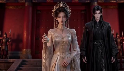 穿越成炮灰，我靠发疯改写剧本（117集）最新短剧抢先看