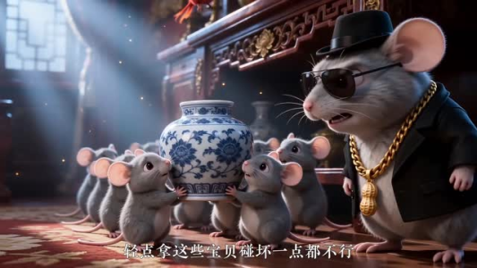 福宝卷卷之督军府的满级小锦鲤第二季(140集) 福宝卷卷之督军府的满级小锦鲤第二季(140集)热门短剧抢先