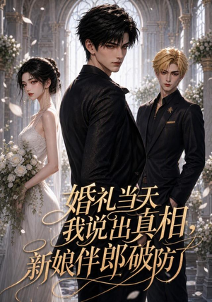 婚礼当天我说出真相，新娘伴郎破防（82集）每天分享短剧