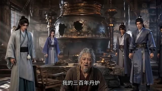 挂机修仙：我越懒越强（103集）最火短剧推荐