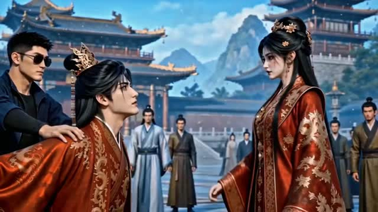 全资进组,只有他以为是真穿越(47集) 全资进组,只有他以为是真穿越(47集)最新火爆短剧