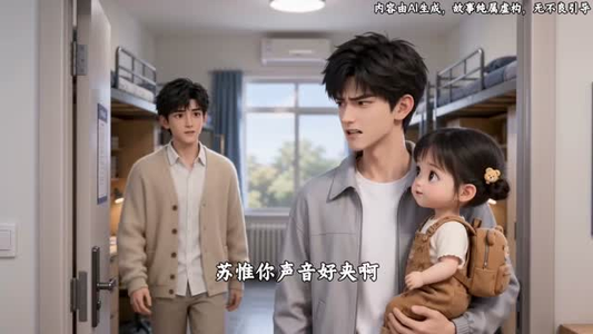 快闪开，我家反骨崽来了（72集）热播古装短剧