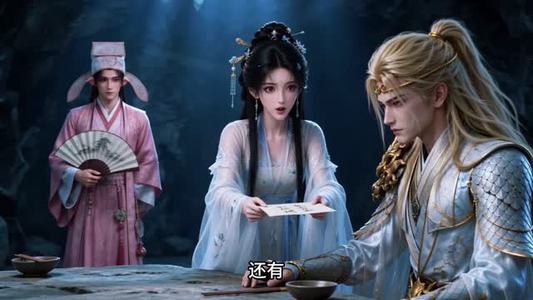 穿越白骨精,西游追爱孙悟空(20集) 穿越白骨精,西游追爱孙悟空(20集)热门短剧大全