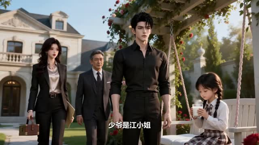 穿书一碗粥,收服反派大佬(60集) 穿书一碗粥,收服反派大佬(60集)一起追短剧