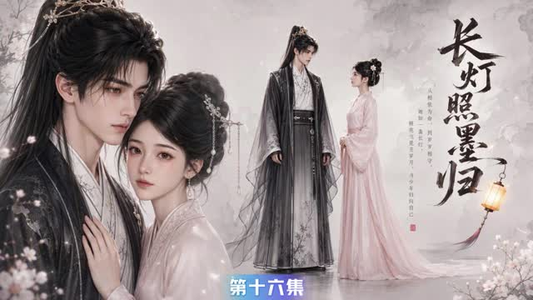 长灯照墨归（20就）热门短剧抢先看