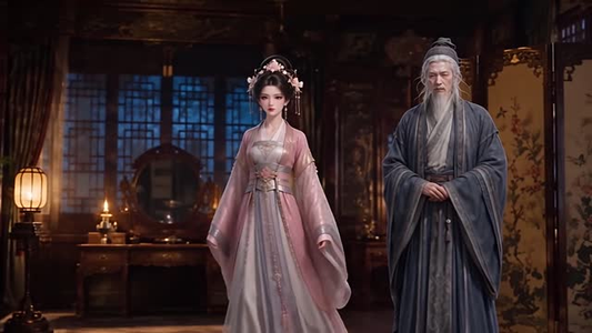 此身独向明月开(89集) 此身独向明月开(89集)爆款热门短剧