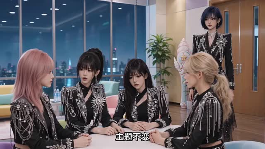 她说,她想去团播见见世面(64集) 她说,她想去团播见见世面(64集)免费观看完整版